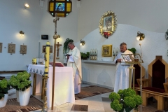 Maria Hilf - 5.pouť růžencového společenství