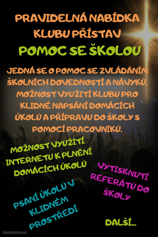 PNK - pomoc se školou