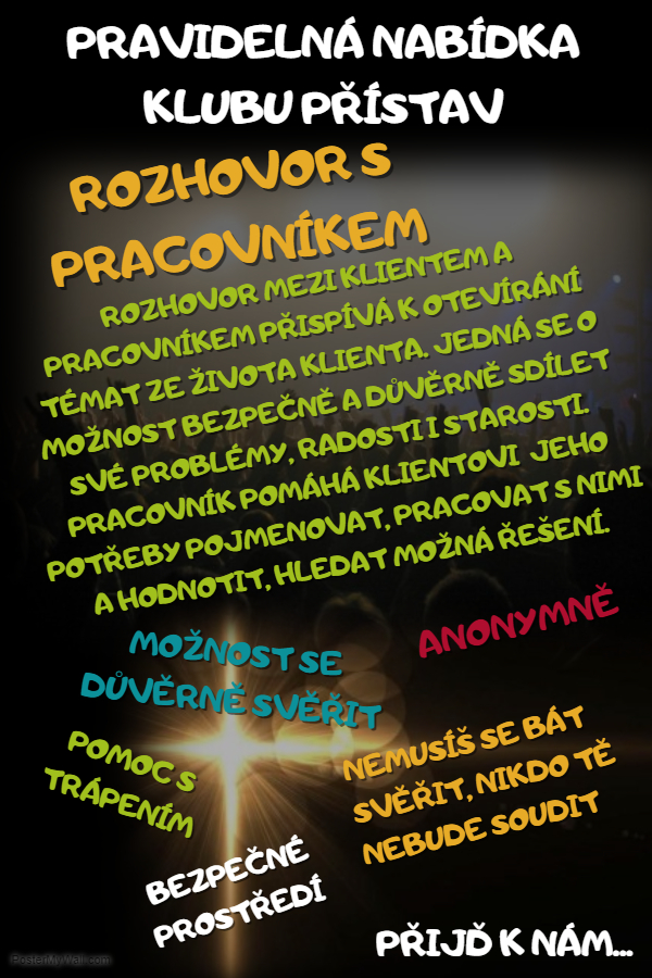 PNK - rozhovor s pracovníkem