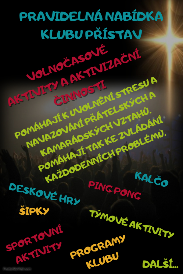 PNK - volnočasovky