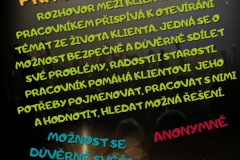 PNK - rozhovor s pracovníkem