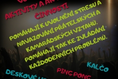 PNK - volnočasovky